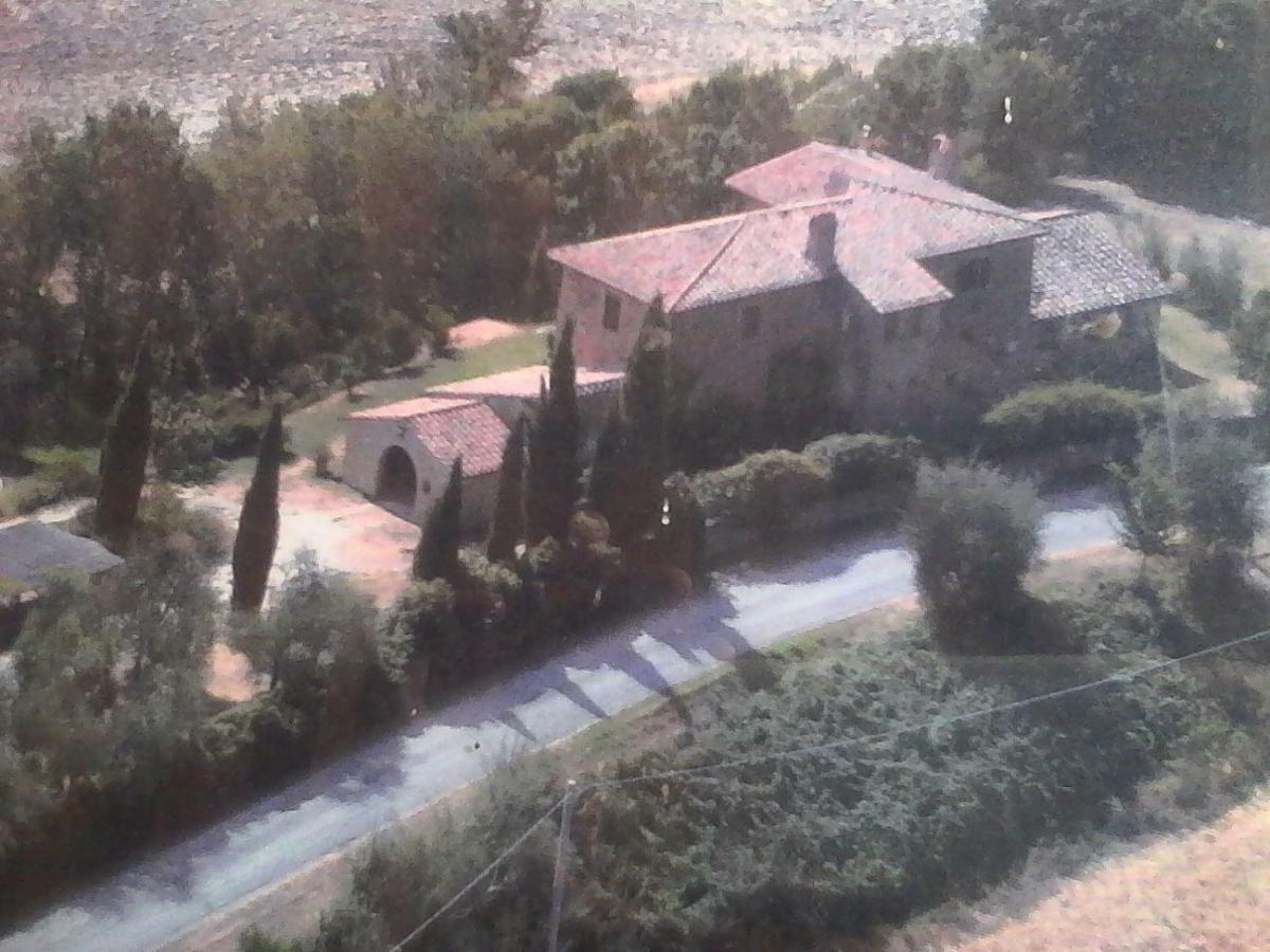 شقة S. Bartolomeo Ii° - "La Loggetta" Montepulciano Stazione المظهر الخارجي الصورة