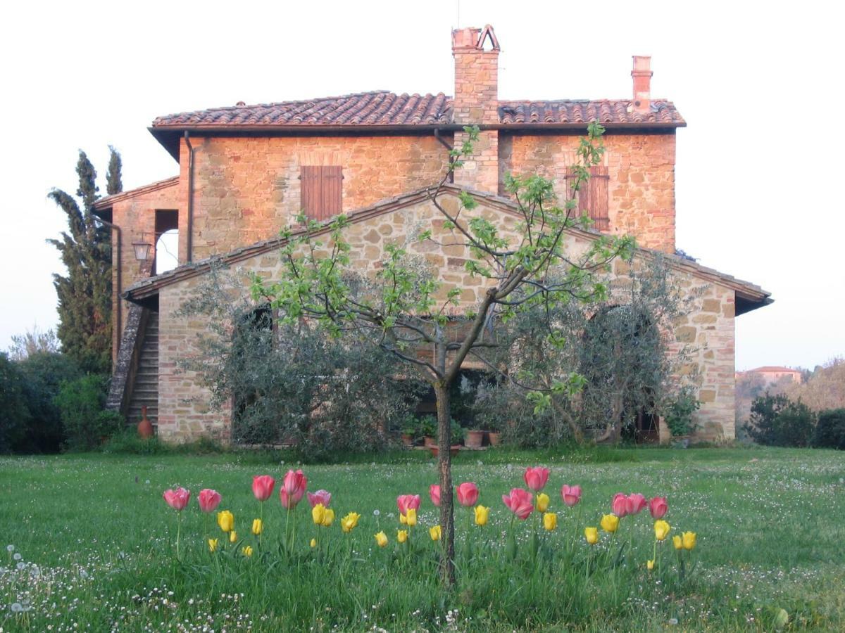 شقة S. Bartolomeo Ii° - "La Loggetta" Montepulciano Stazione المظهر الخارجي الصورة