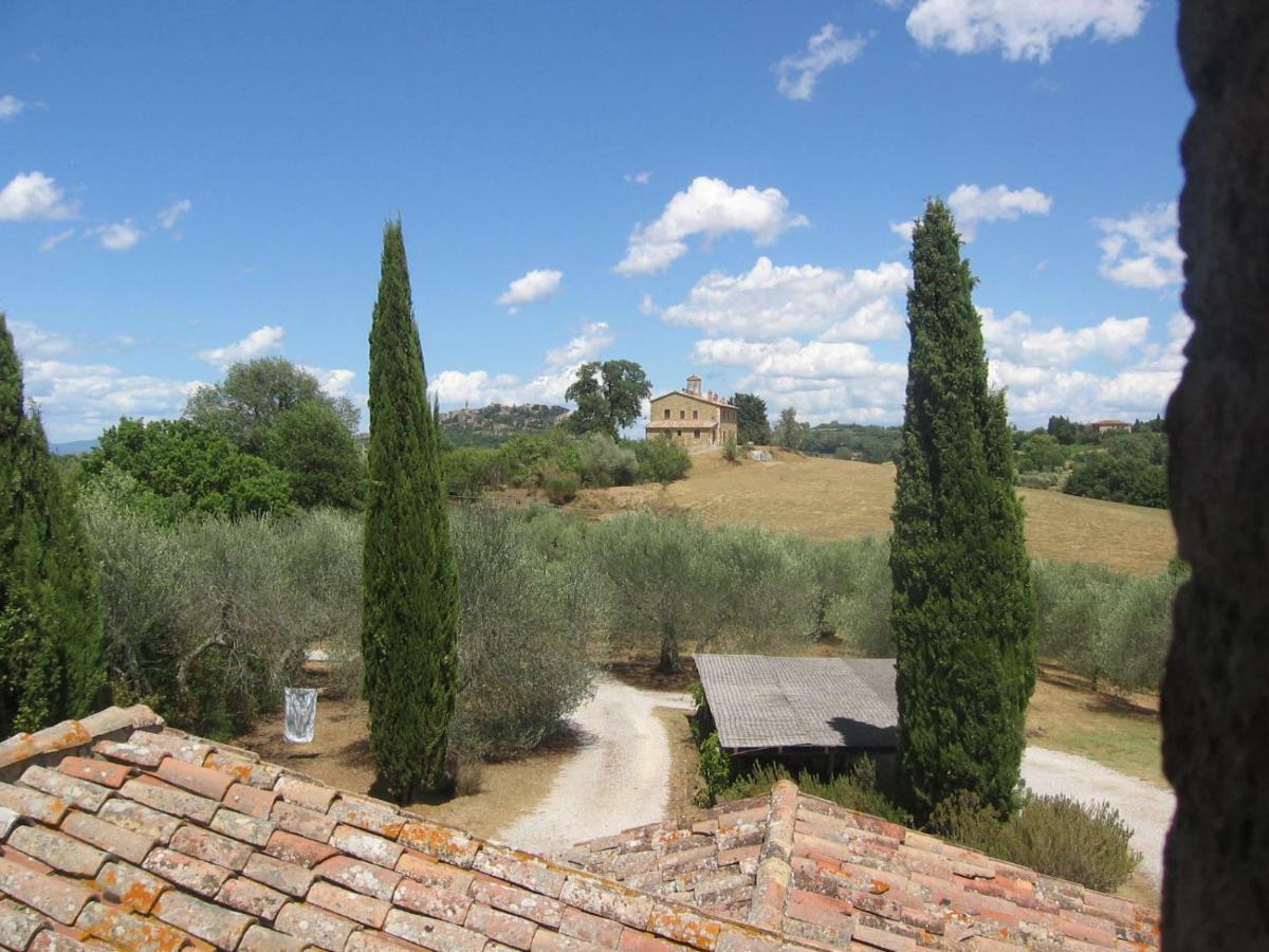 شقة S. Bartolomeo Ii° - "La Loggetta" Montepulciano Stazione المظهر الخارجي الصورة