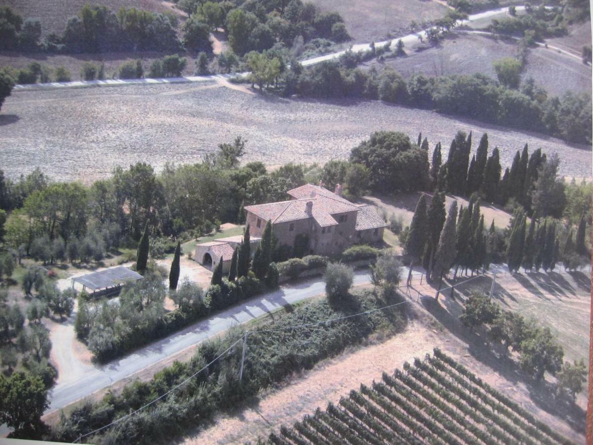 شقة S. Bartolomeo Ii° - "La Loggetta" Montepulciano Stazione المظهر الخارجي الصورة