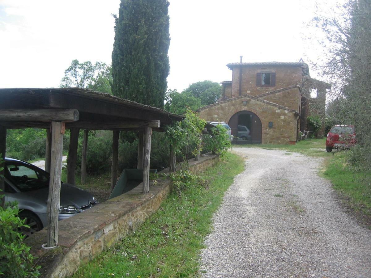 شقة S. Bartolomeo Ii° - "La Loggetta" Montepulciano Stazione المظهر الخارجي الصورة