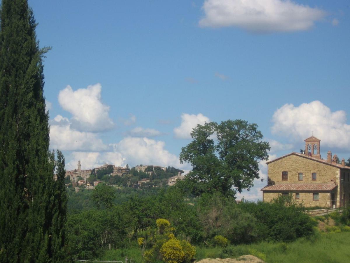 شقة S. Bartolomeo Ii° - "La Loggetta" Montepulciano Stazione المظهر الخارجي الصورة