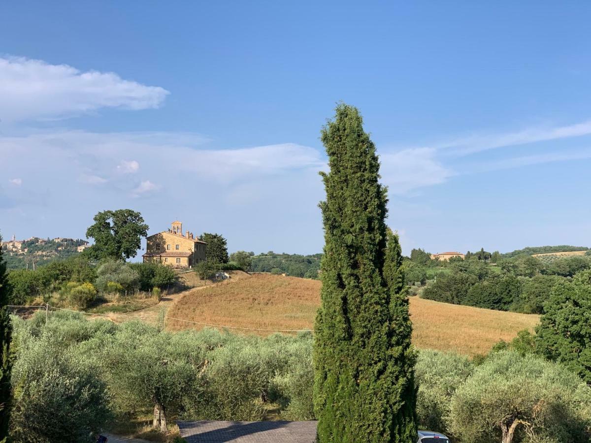 شقة S. Bartolomeo Ii° - "La Loggetta" Montepulciano Stazione المظهر الخارجي الصورة